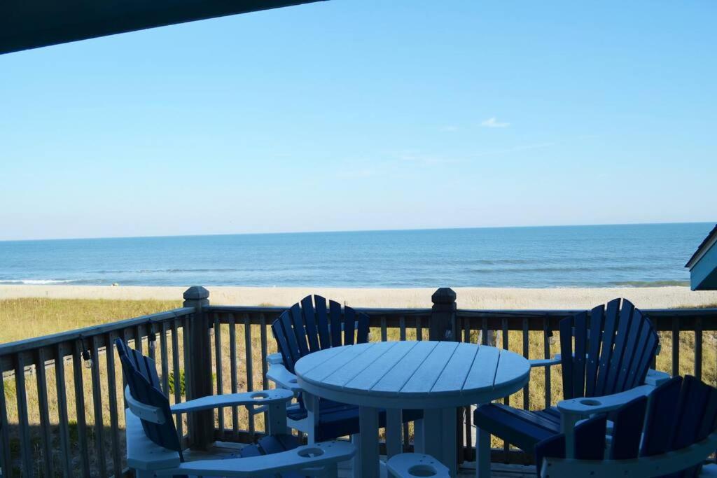 Living The Dream On The Beach! Carolina Beach Exterior photo