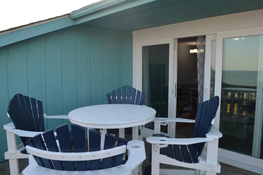 Living The Dream On The Beach! Carolina Beach Exterior photo