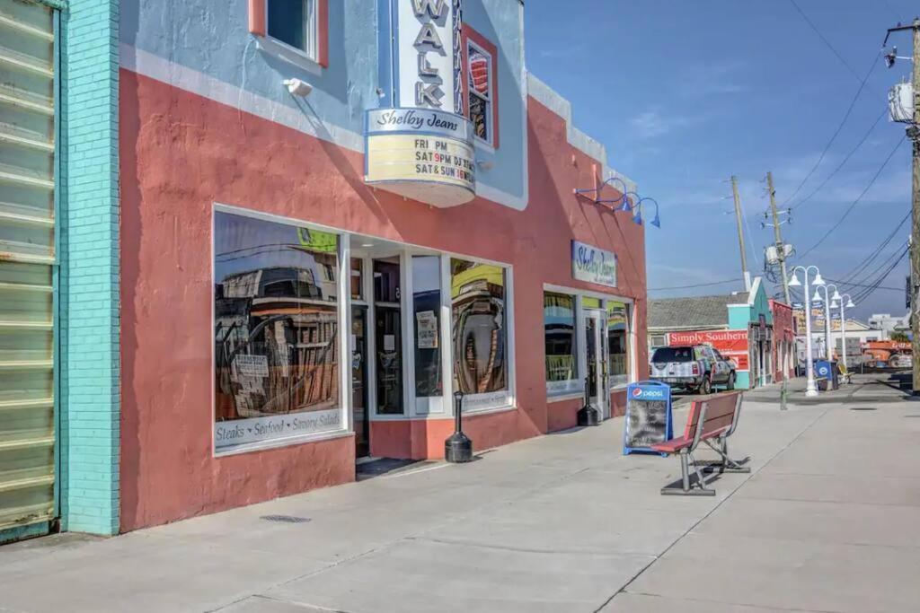 Living The Dream On The Beach! Carolina Beach Exterior photo