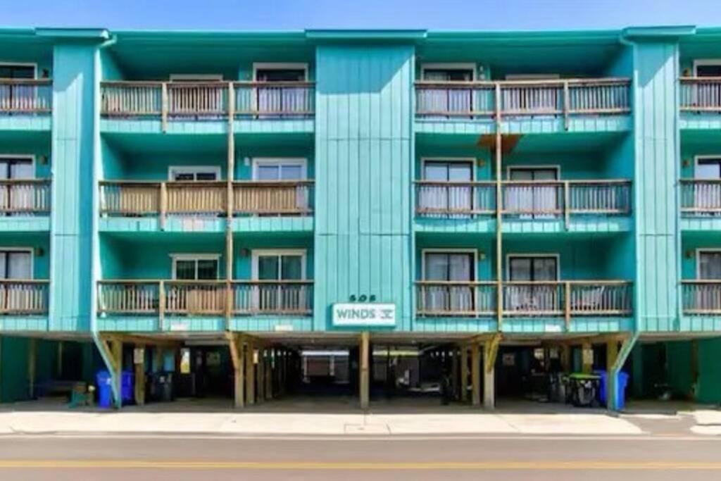 Living The Dream On The Beach! Carolina Beach Exterior photo