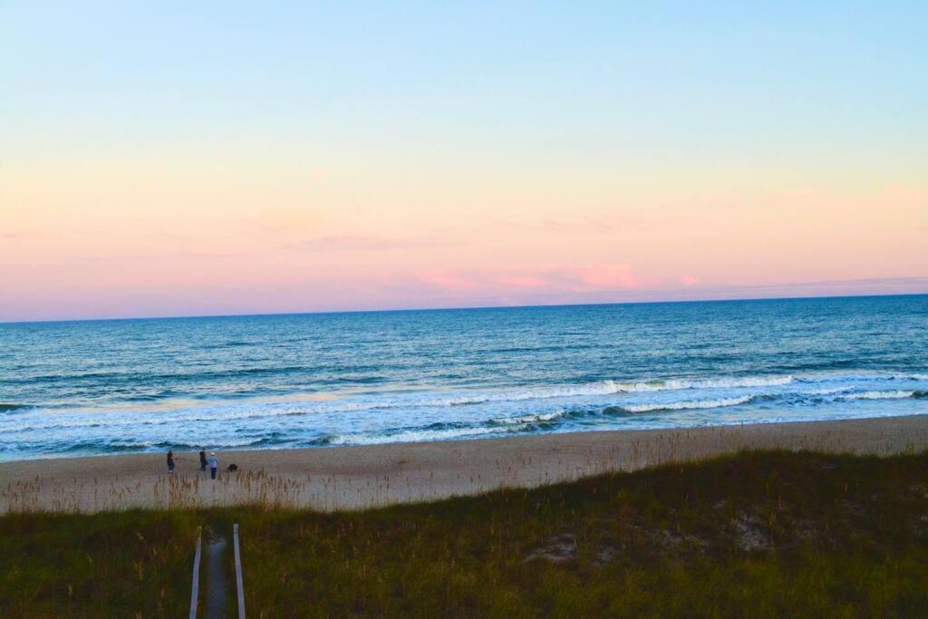 Living The Dream On The Beach! Carolina Beach Exterior photo