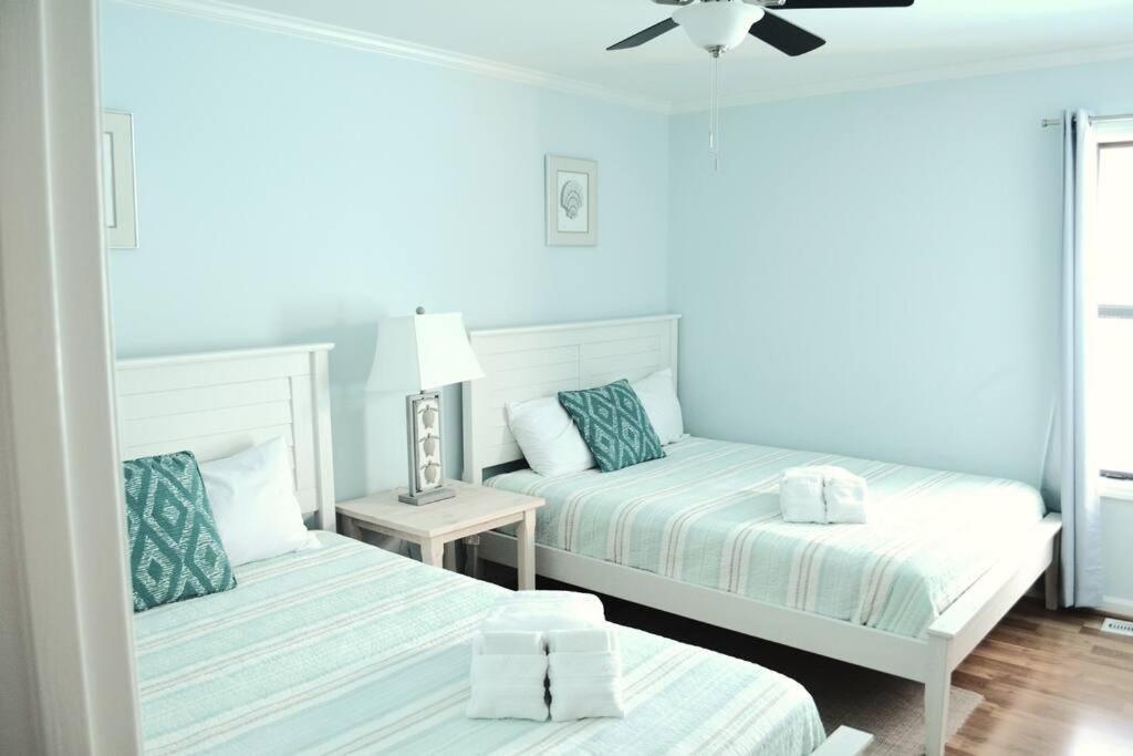 Living The Dream On The Beach! Carolina Beach Exterior photo