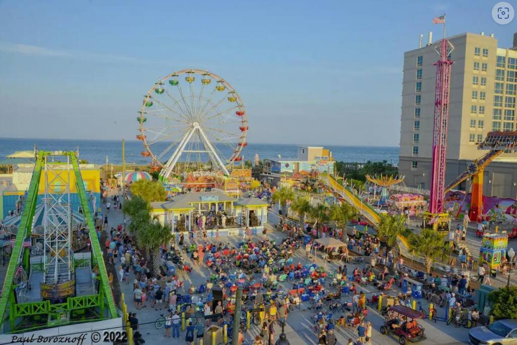 Living The Dream On The Beach! Carolina Beach Exterior photo